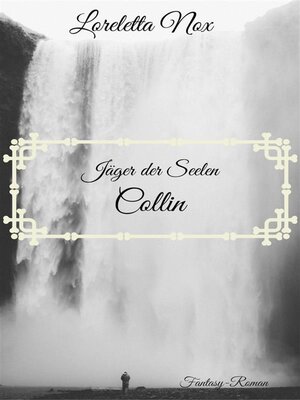cover image of Jäger der Seelen--Collin